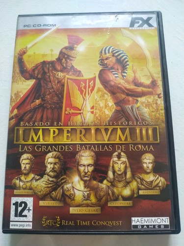 Imperium iii grandi - iii,