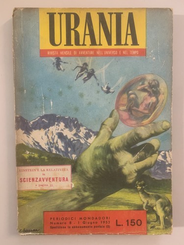 Urania aventura - urania, 8