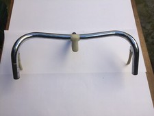 RARE Vintage FAT AMBROSIO Manubrio Handlebar bici strada eroica sport