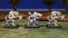Warhammer Fantasy & The Old World Lizardmen 3 Kroxigors