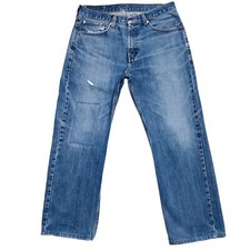 Jeans Levis 751 Blu Regular