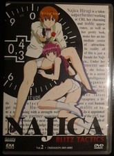 DVD NAJICA BLITZ TACTICS 2