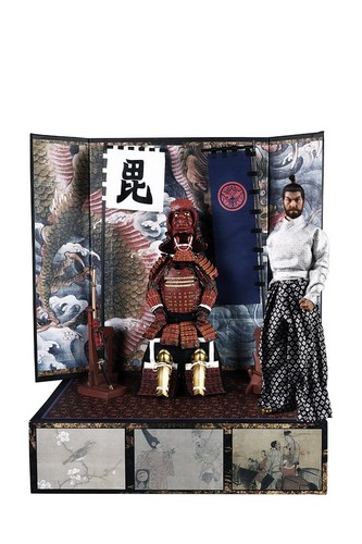 Coomodel se089 samurai - coomodel,