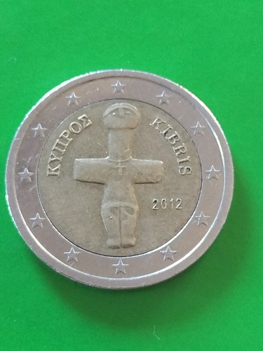 Moneta euro 2012 - 2,