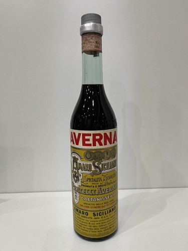 Averna amaro siciliano 75cl - amaro,