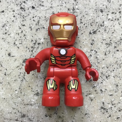 Lego duplo disney - lego, iron