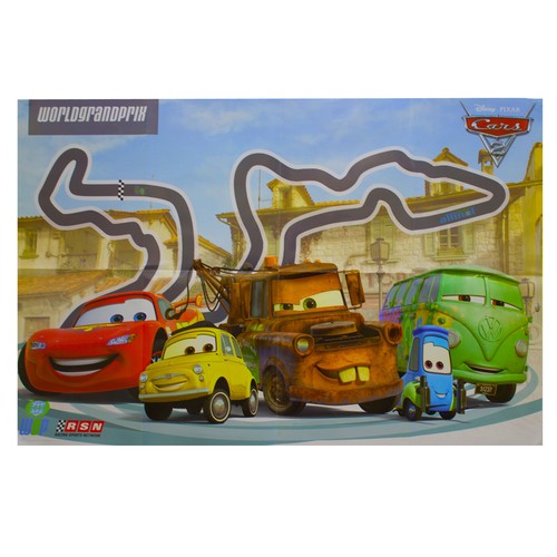 Disney auto poster - disney, 2