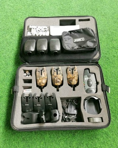 Fox micron eos camouflage - fox,