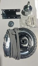 KIT AUTOFRENANTE PER TAPPARELLE A FUNE CONTINUA AMBIDESTRO