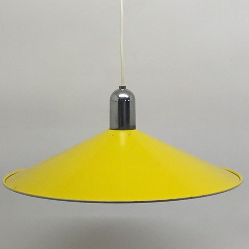 Sospensione yellow pendant - sospensione,