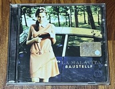 BAUSTELLE LA MALAVITA CD 2005 5051011016028 MINT BMG OTTIME CONDIZIONI PRIMA 