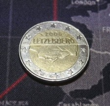 Moneta euro letzebuerg - 2,