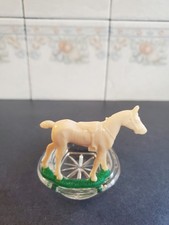 Posacenere ferro di cavallo