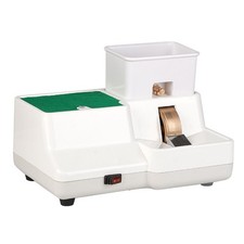 Lucidatrice manuale per bordi