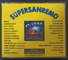 COMPILATION -SUPERSANREMO  "95