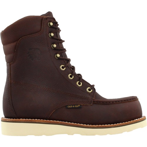 Chippewa edge walker nano - edge, 8