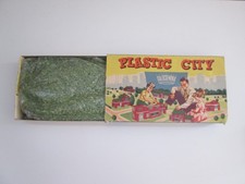 PLASTIC CITY ITALOCREMONA SERIE SCATOLE AGGIUNTIVE ERBA FINTA!!!