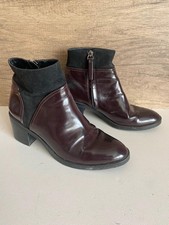 Scarpe stivaletti donna Zara