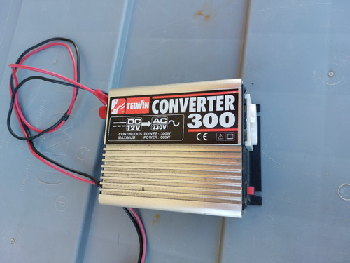 Inverter convertitore telwin - inverter,