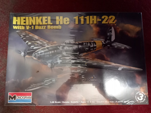 Modellismo aereo monogram - modellismo,