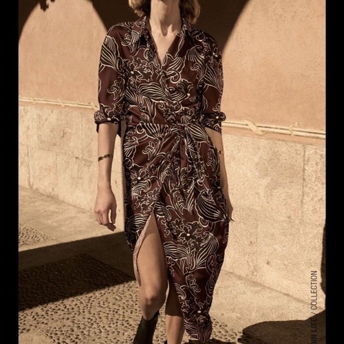 Abito elegante zara - abito,