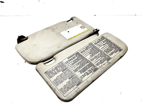 Coppia parasole sx per - dx, e