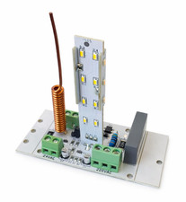 Scheda Modulo LED 12v 24v 230v