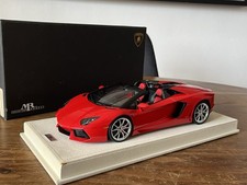 MR Collection 1:18 | Lamborghini Aventador LP700-4 Roadster