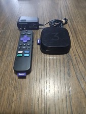 Roku 3 (3a generazione) Media Streamer 4200X - Nero