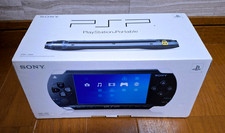 NUOVA Console Sony PSP 1000 (PSP-1000K) Giappone *ARTICOLO DA COLLEZIONE - ECCELLENTE* 1