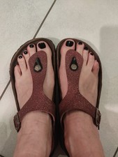 Birkenstock originali in pelle