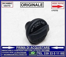 TAPPO SERBATOIO BENZINA SENZA