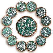 Specchio a forma di mix