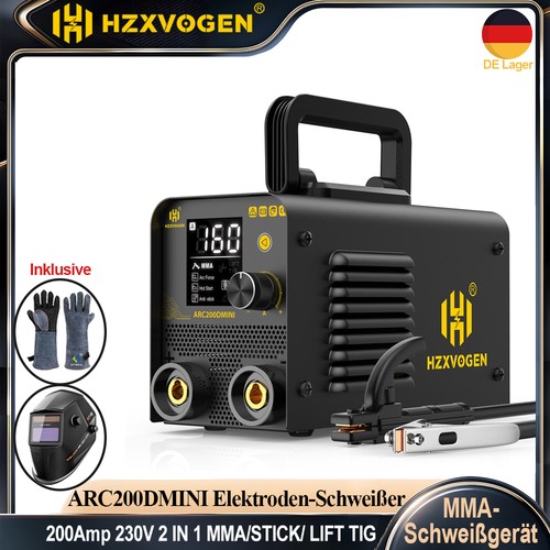 Saldatrice inverter hzxvogen - saldatrice,