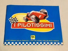 I PILOTISSIMI-AGIP