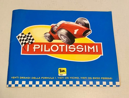Pilotissimi agip - i, pilotissimi-agip