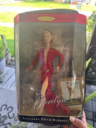 1997 barbie marilyn i - 1997, as