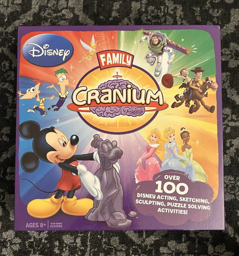 Disney family cranium gioco - family, da