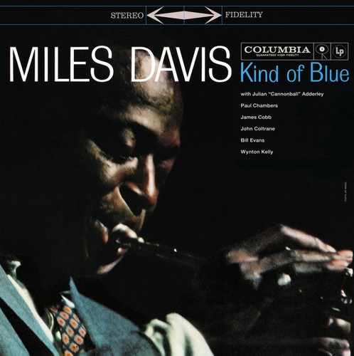 Miles davis kind of blue - miles,