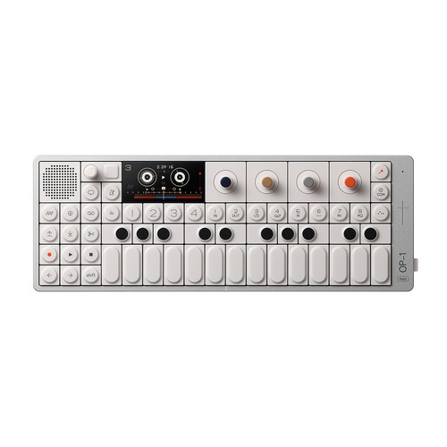 Teenage engineering op 1 - engineering,
