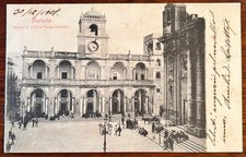 CARTOLINA D' EPOCA-MARSALA