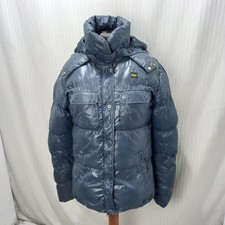 Articolo e5025 giubbotto donna Blauer blu, taglia L, ascelle 47cm, spalle 43cm,