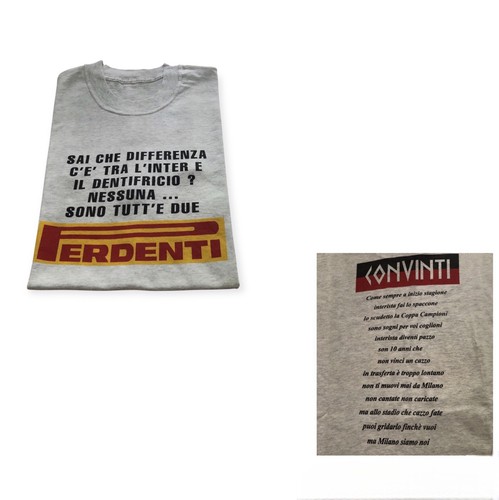 Shirt inter ironica - ironica, milan