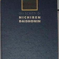 Daishonin gli scritti - daishonin,