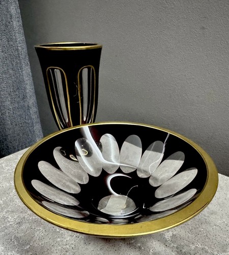 Set vintage vasi in - di,
