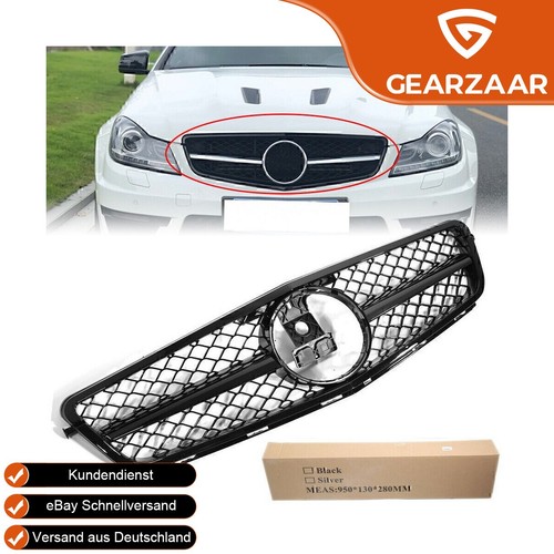 Griglia sportiva nera - ,