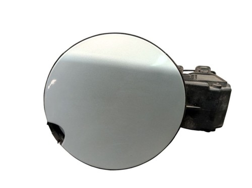 Tank cap door platinum - , grau