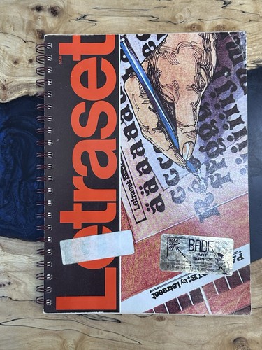 Letraset arti grafiche - letraset,