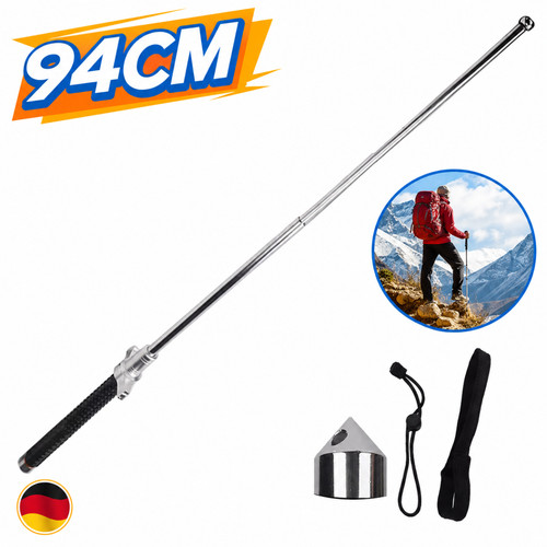Bastone trekking bastoncini - trekking,