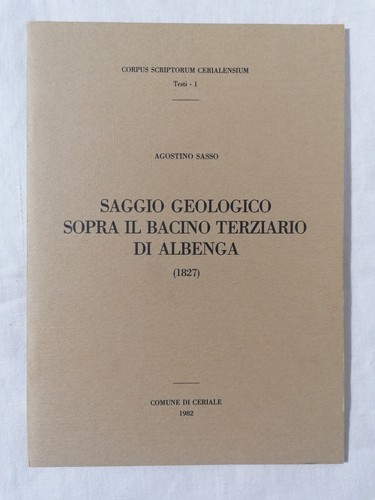 Saggio geologico sopra - geologico,